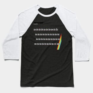 ZX Retro Baseball T-Shirt